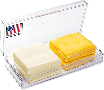 Pikanty Cheese Container for Refrigerator by Pikanty