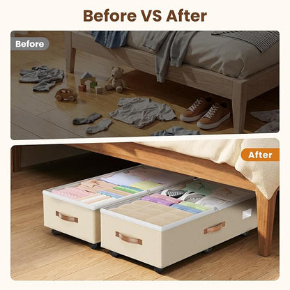 Budding Joy Under Bed Storage - Image 8