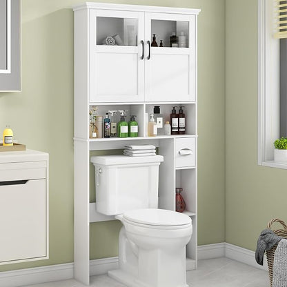 Vabches Over The Toilet Storage Cabinet by Vabches