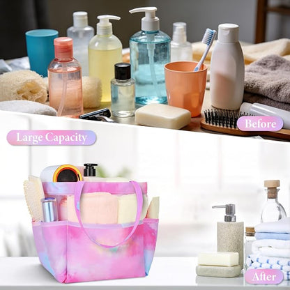 Mesh Shower Caddy Portable - Image 3