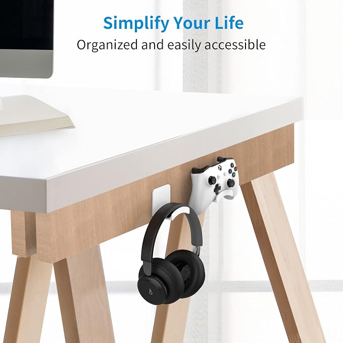 SOKUSIN Headphone Stand Headset Holder - Image 2