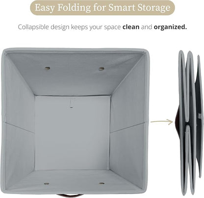 DECOMOMO Storage Bins, Storage Baskets - Image 6