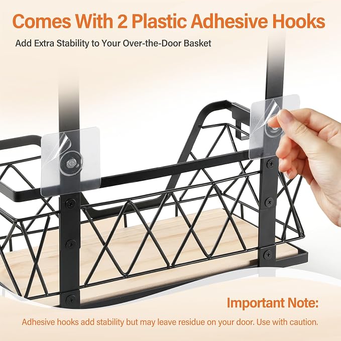Over Door Ironing Board Hanger - Image 4