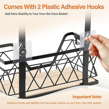 Over Door Ironing Board Hanger - Image 4