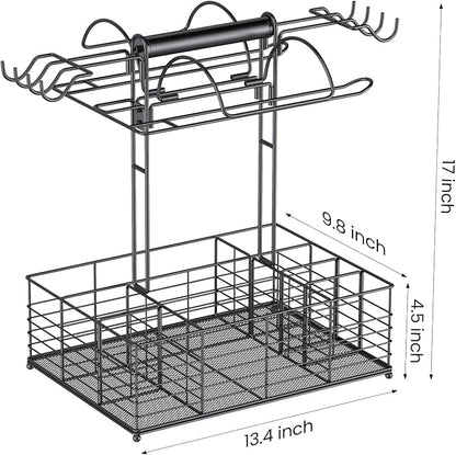 Grill Caddy for Outdoor Grill - Image 3