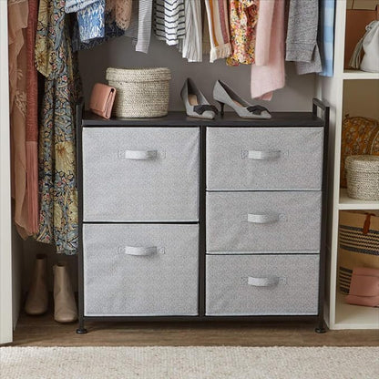 Amazon Basics Closet Organizer - Image 2