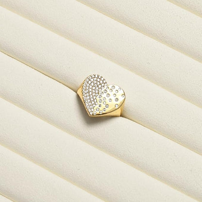 Jewelry Ring Display Tray Beige Microfiber Ring Earrings Display Organizer Tray - Image 7