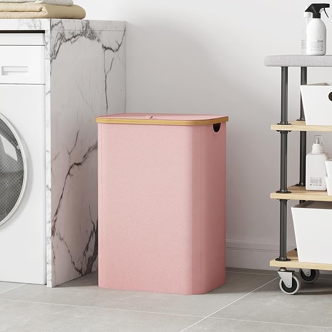Lifewit 80L Laundry Basket - Image 2