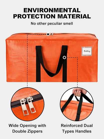 HOMESURE Supports 200lbs Heavy Duty Moving Bags - Image 7