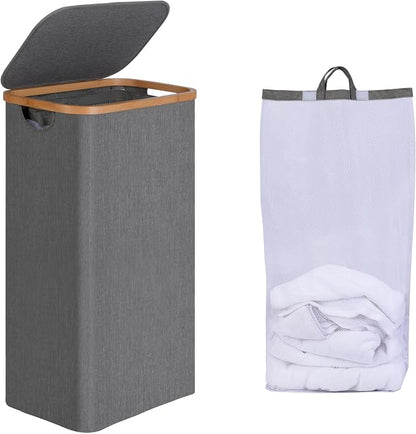 efluky Slim Laundry Hamper by efluky