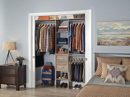 ClosetMaid SuiteSymphony Closet Organizer - Image 8