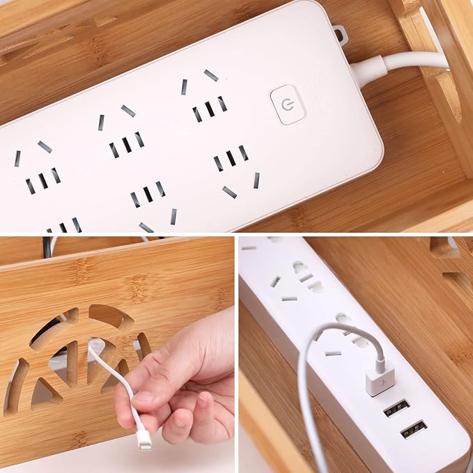 Extra Large Cable Management Box - Image 6