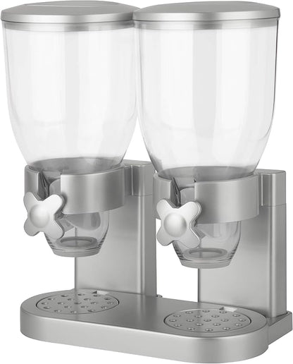 Zevro /GAT202 Indispensable Dry Food Dispenser, Dual Control - Image 3