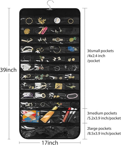 Bloss Hanging Jewelry Organizer - Image 2