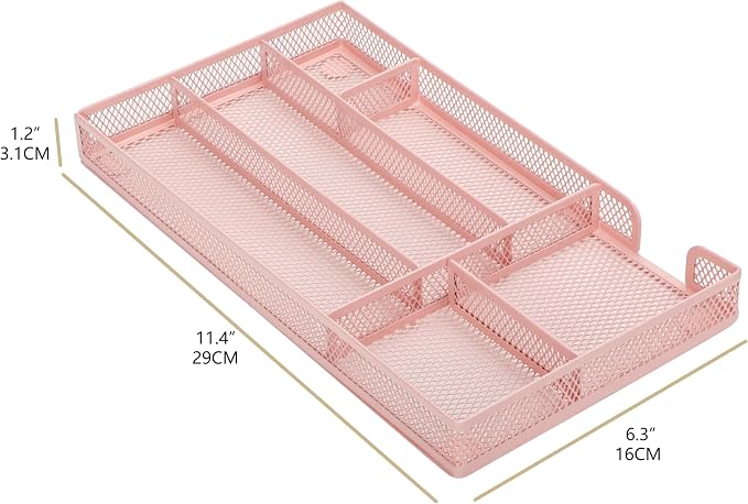 Annova Desk Drawer Organizer Tray - Image 3
