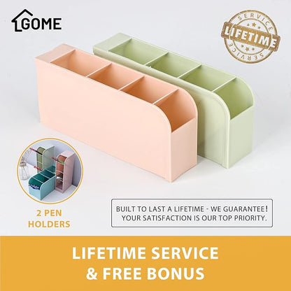 GOME Under Desk Drawer Storage - Image 8