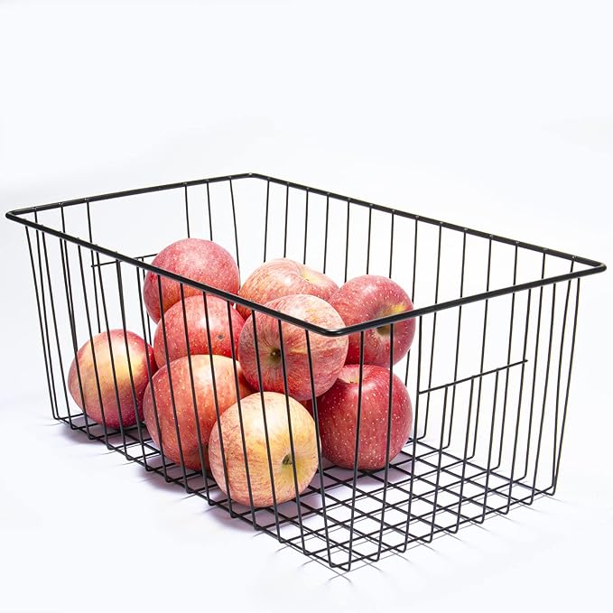 6 Pack Freezer Organizer Bins - Image 8