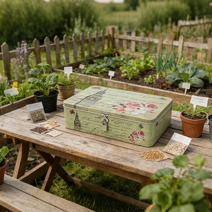 DreamsEden Seed Storage Box - Image 2