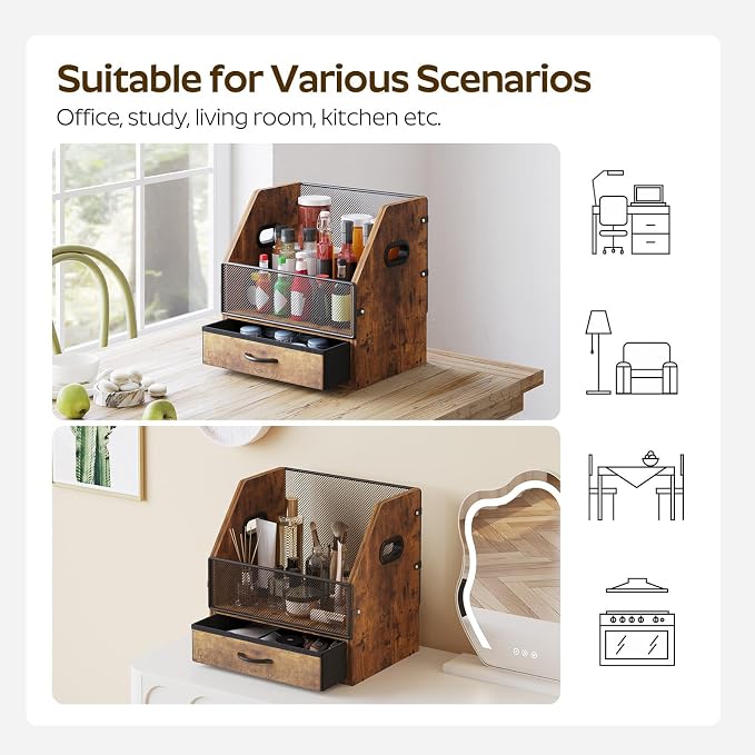 Vinyl Record Storage Crate - Image 6