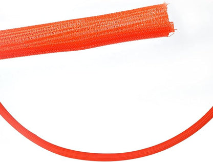 10 Ft High Visibility Chain Cover Kit High Visibility Yellow Cover Safety - Image 2