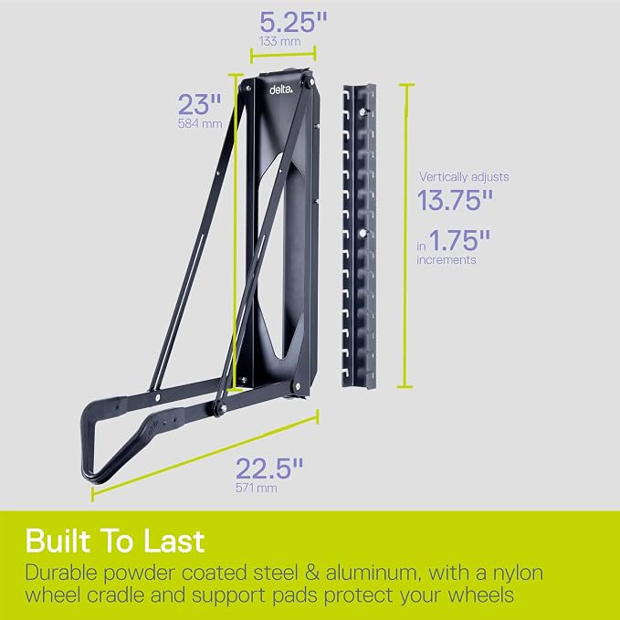 Pivot Bike Storage Rack by Delta Cycle - Image 6