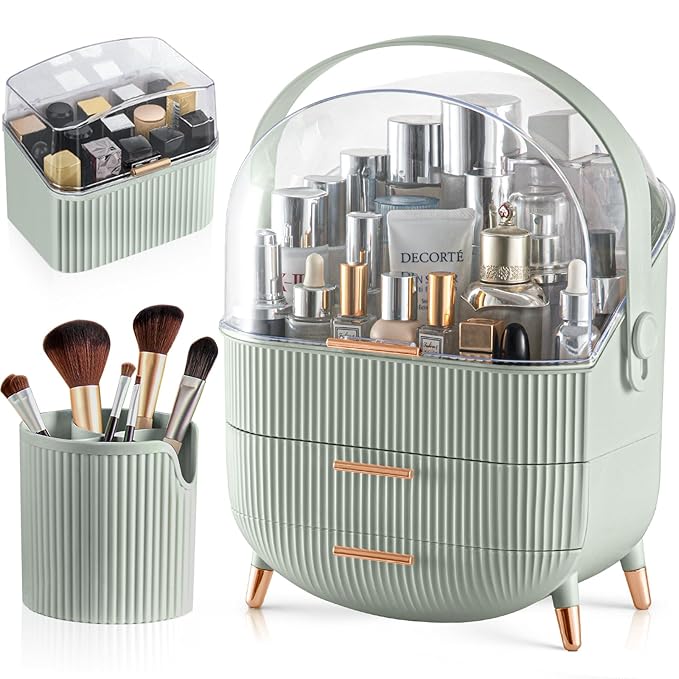 CANITORON Makeup Organizer, Skincare Organizer by CANITORON