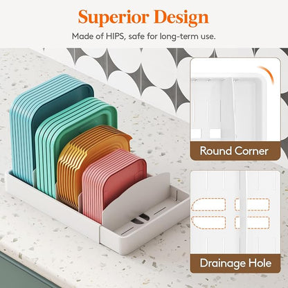 Lifewit Kitchen Cabinet Organizer - Image 6