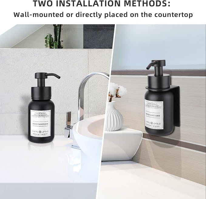 2-Pack Shower Soap Dispenser Set - Image 6