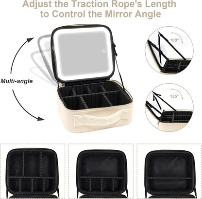 Portable Travel Makeup Bag - Image 5