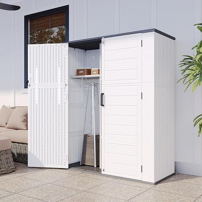 Aoxun Outdoor Storage Shed - Image 3
