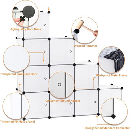 C&AHOME Cube Storage Organizer - Image 6