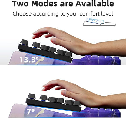 Ospelelf Computer Keyboard Stand Tilt - Image 4