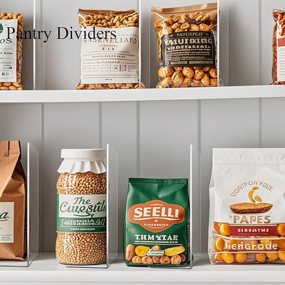 Shelf Dividers for Closet Organization - Image 6