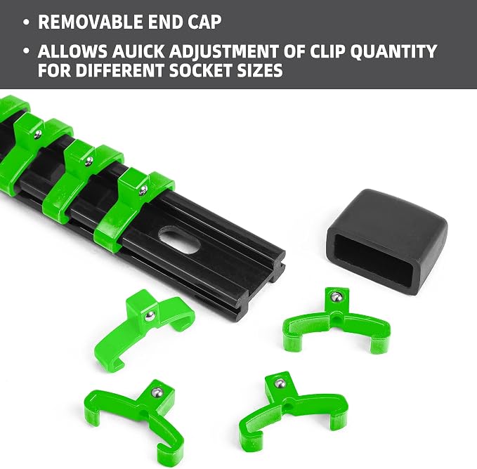 Socket Organizer Drive ABS Tools - Image 2