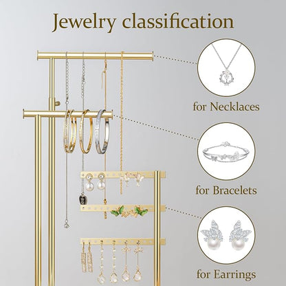 Jewelry Holder Organizer Stand - Image 2