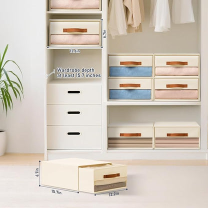 DIMJ Closet Organizers and Storage - Image 4