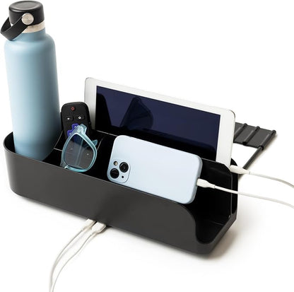 Squirrel Black Bedside Caddy - Image 4