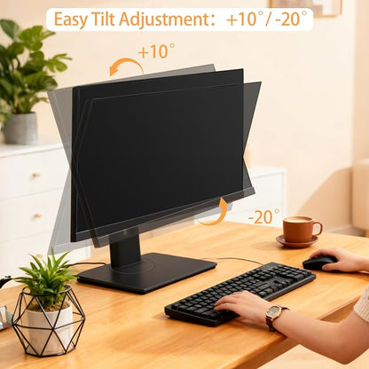2026 Version Ergonomic VESA Monitor Stand, 150mm Spring Height adjustment - Image 6