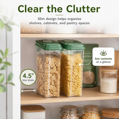 Tribello Food Storage Dispenser - Image 5