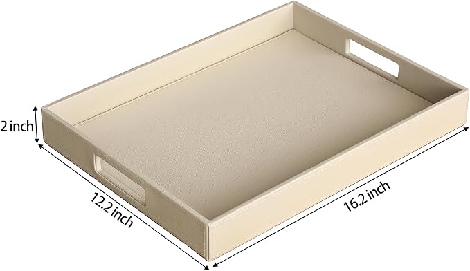 HofferRuffer Rectangle Serving Tray - Image 2