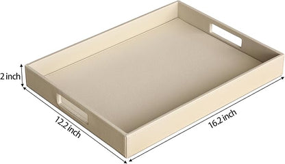 HofferRuffer Rectangle Serving Tray - Image 2