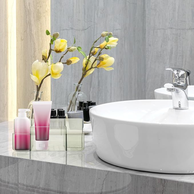Wall-mounted Cosmetic Organizer Box Hanging Holder - Image 3