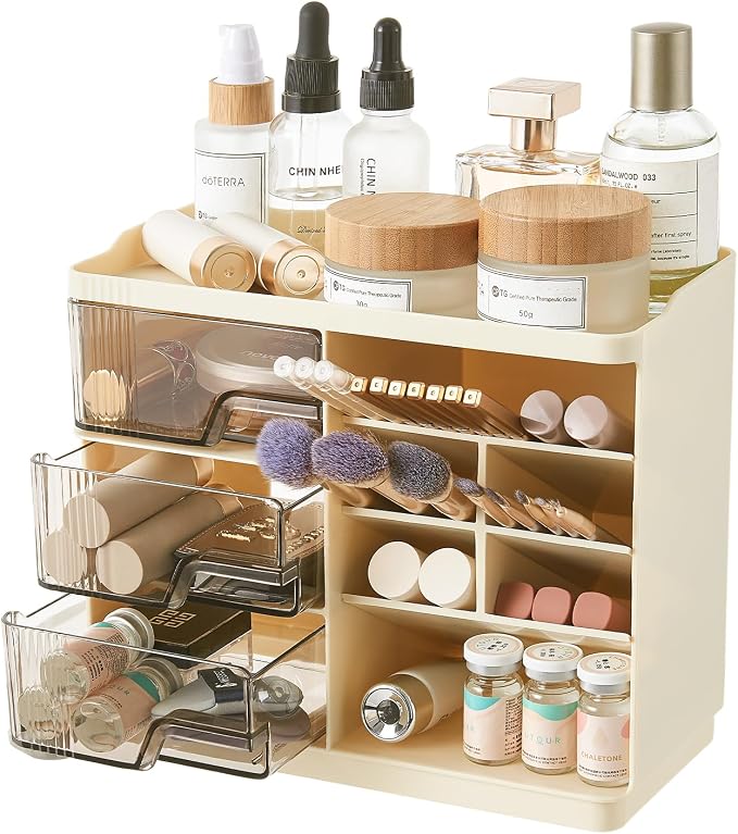 Makeup Organizer Countertop by UFORU