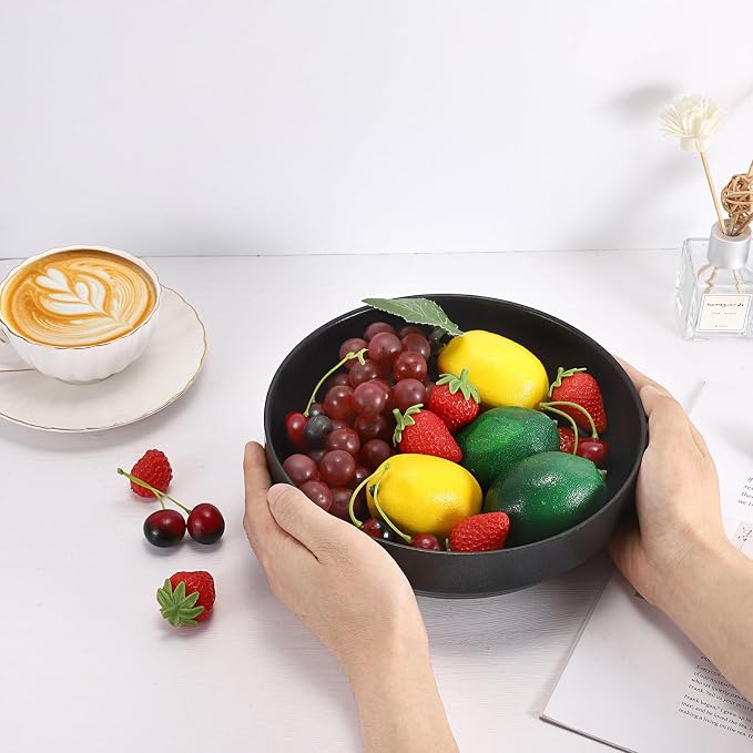 Stainless Steel Bowl Decorative Key Bowl Serving Bowl - Image 4