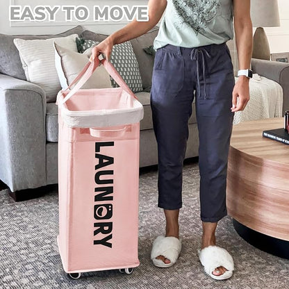 CHICVITA 75L Laundry Hamper - Image 6