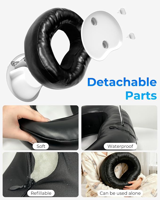 Tablet Pillow Stand with Storage Liner - Image 5