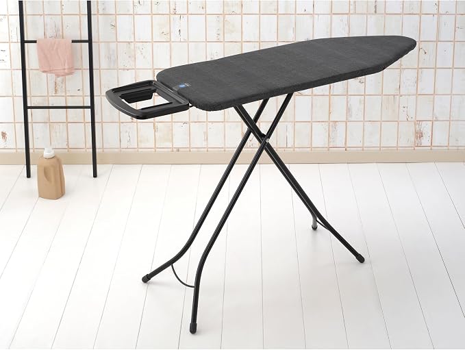 Brabantia - Ironing Board C - Flexible Steam Iron Rest - Adjustable in Height - - Image 6