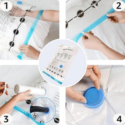 Amazon Basics Vacuum Storage Bags - Image 3