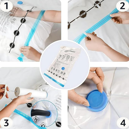 Amazon Basics Vacuum Storage Bags - Image 4