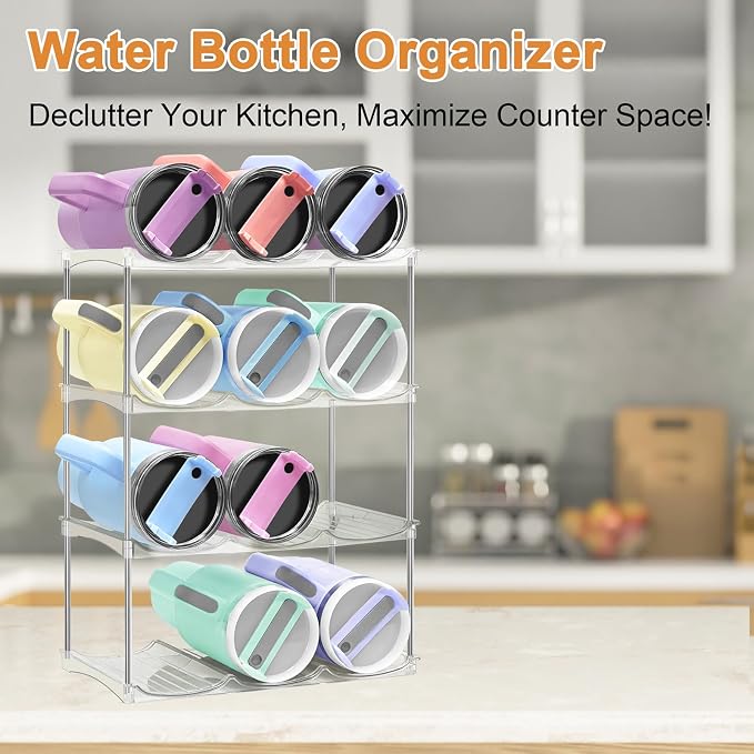 Water Bottle Organizer for Stanley 40 oz Tumbler - Image 6